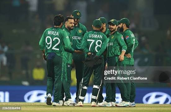 Pakistan cricket players celebrate wicket amid Afghanistan Premier League 2026 boycott reports