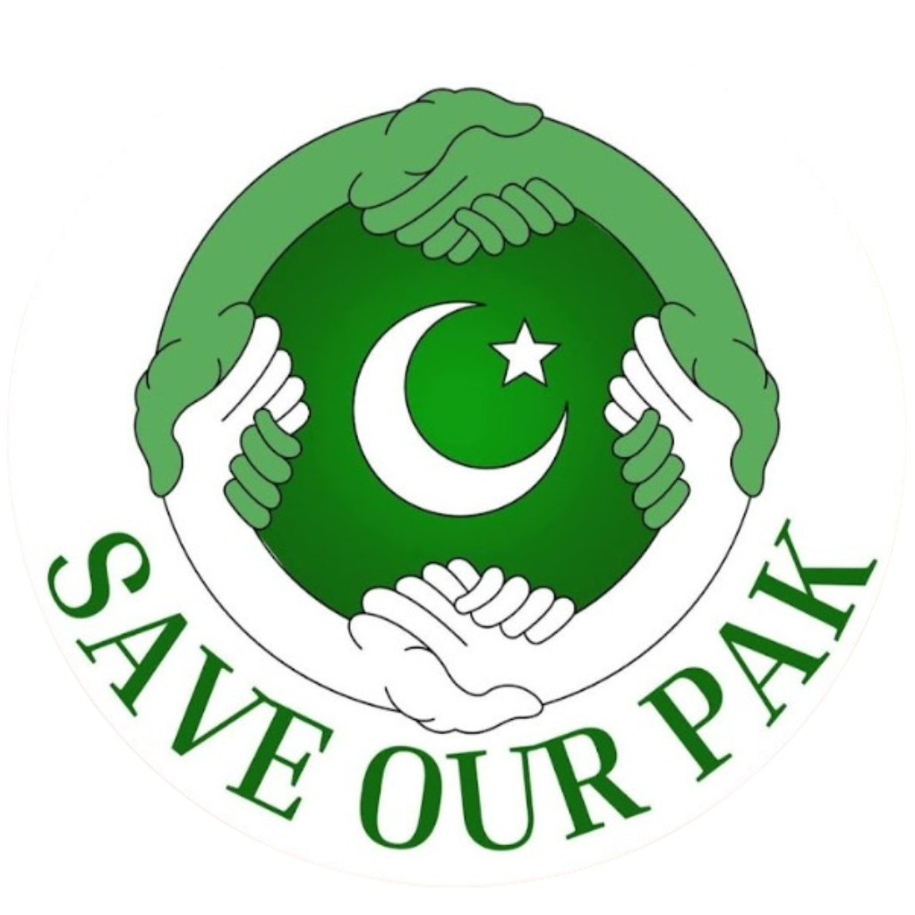 SAVE OUR PAKISTAN