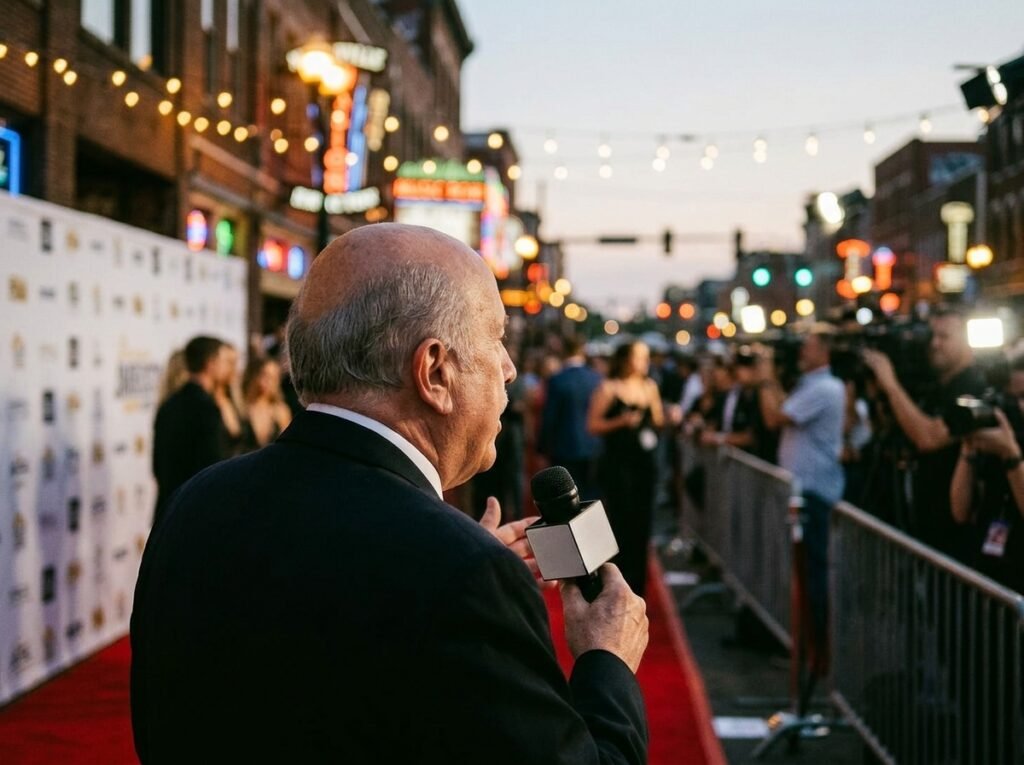 Jimmy Carter reporter remembered as Nashville broadcaster who interviewed country music stars