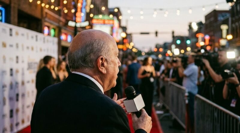 Jimmy Carter reporter remembered as Nashville broadcaster who interviewed country music stars